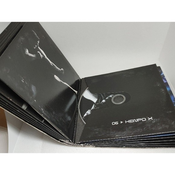 P90X Extreme Home Fitness Full Complete Set 12 DVD's Beach Body Workouts - Picture 7 of 12